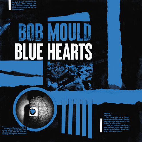 Blue Hearts (Blk) (Dlcd)