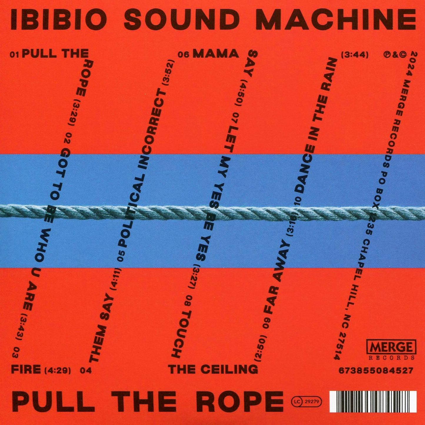 Pull the Rope