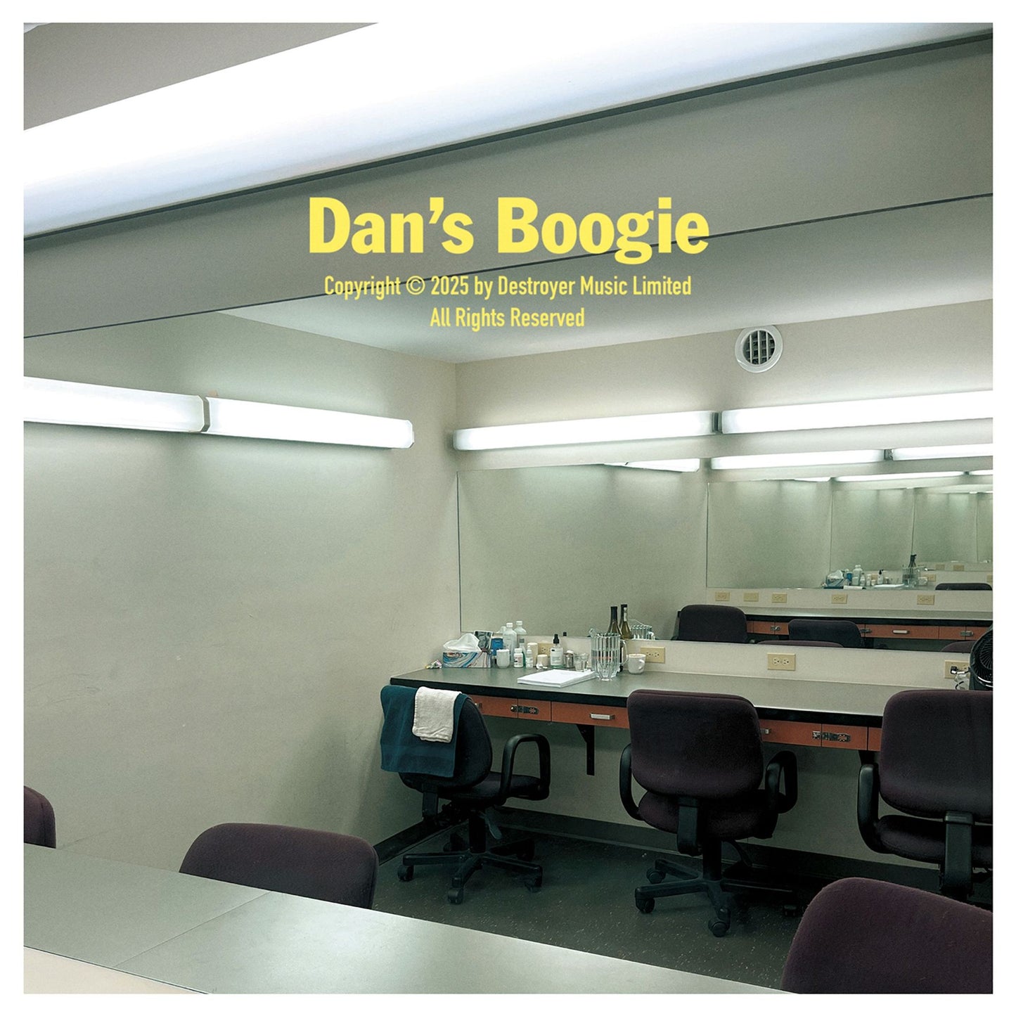 Dan's Boogie (Destroyer)