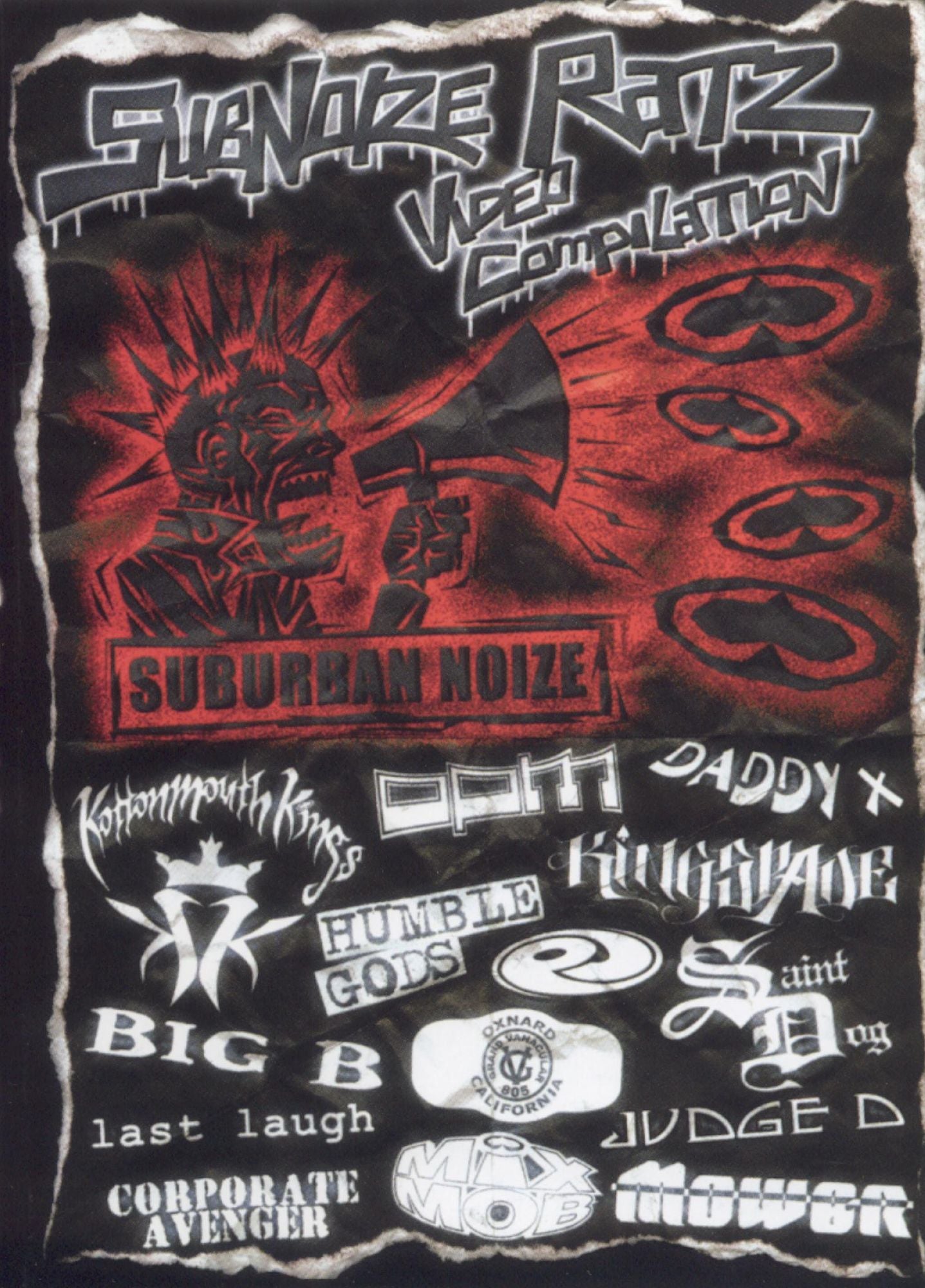 SubNoize Ratz Video Compilation