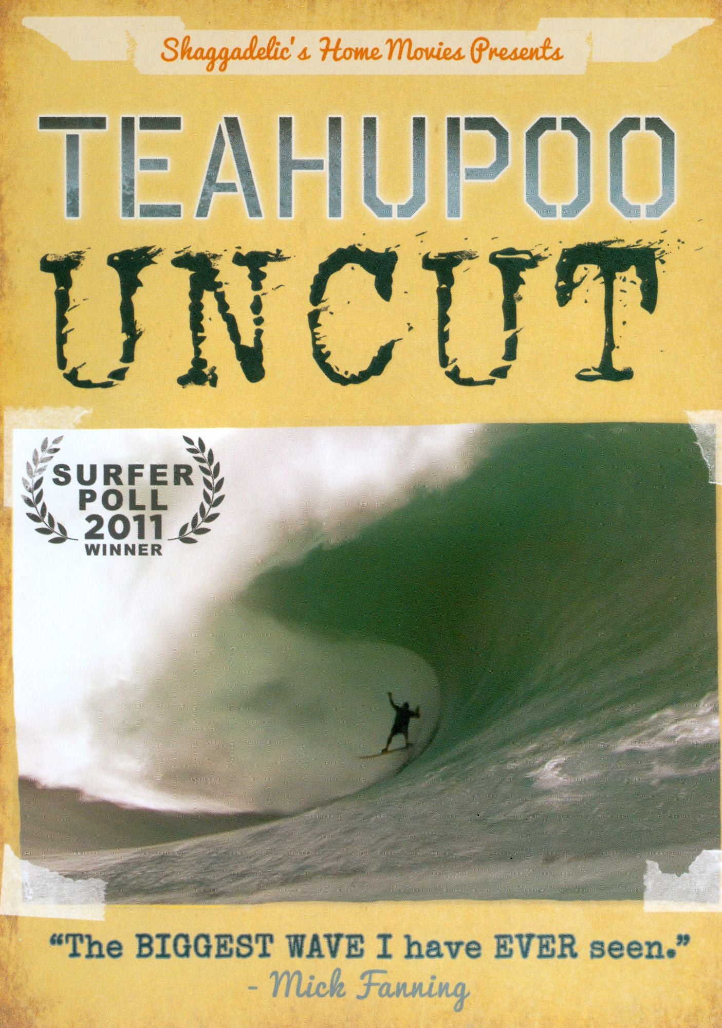 Teahupoo Uncut