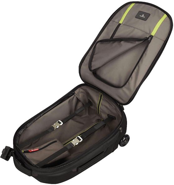 Victorinox Seefeld 25 inch Expandable Suitcase - Black