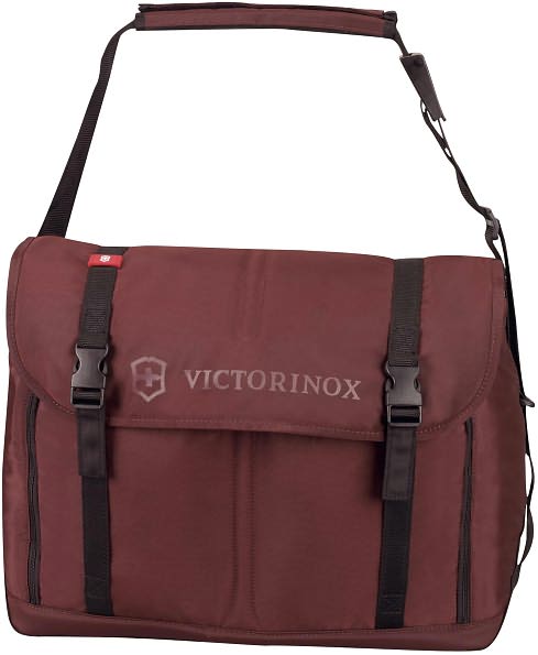 Victorinox Seefeld Weekender Travel Bag - Maroon