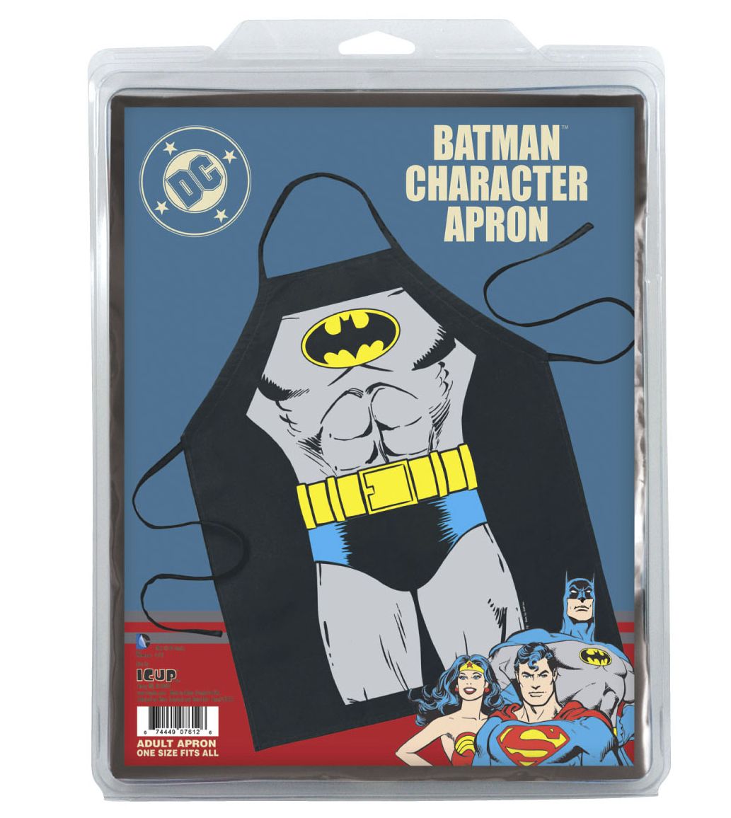 DC Batman Character Adult Apron
