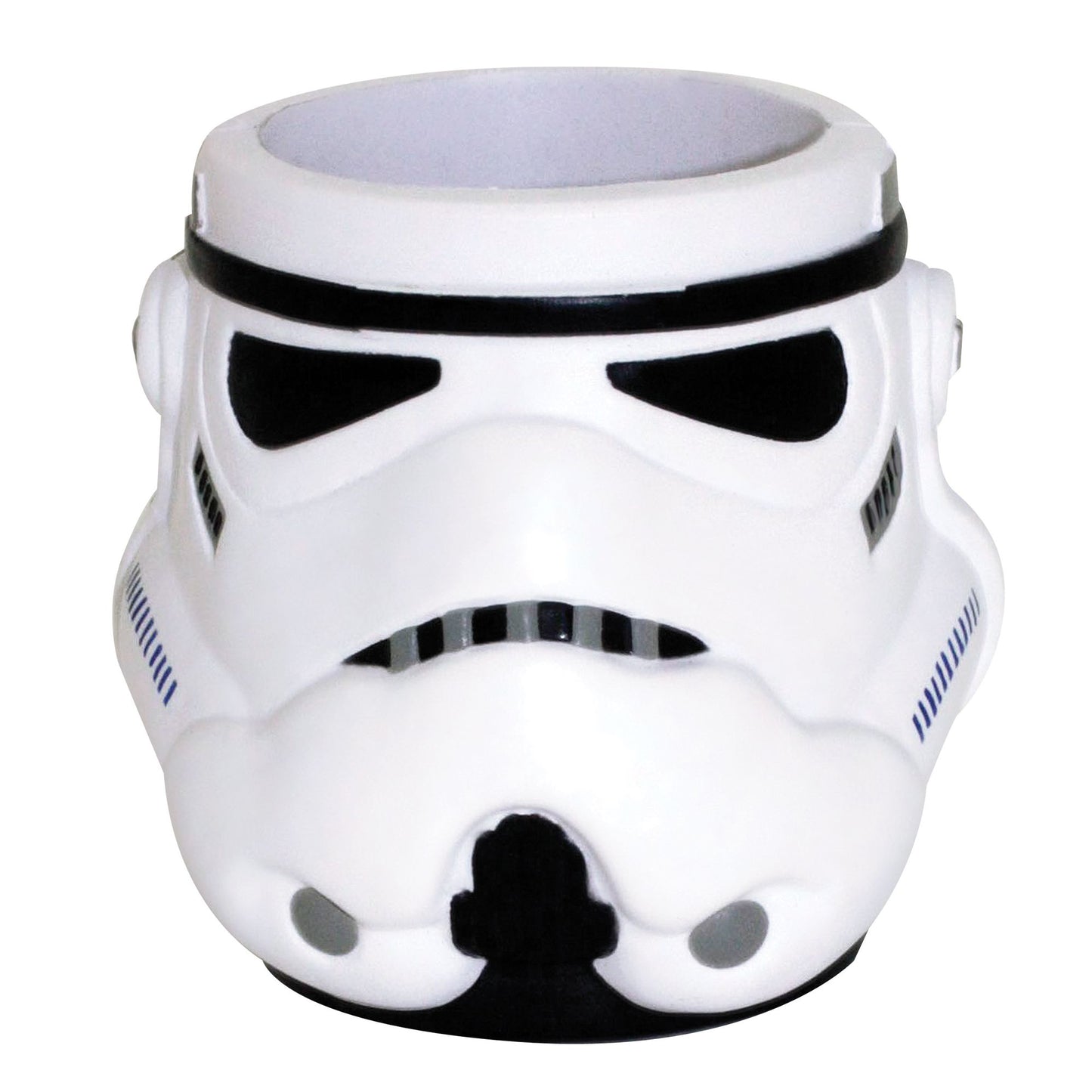 Star Wars Stormtrooper Helmet Molded Foam Can Cooler