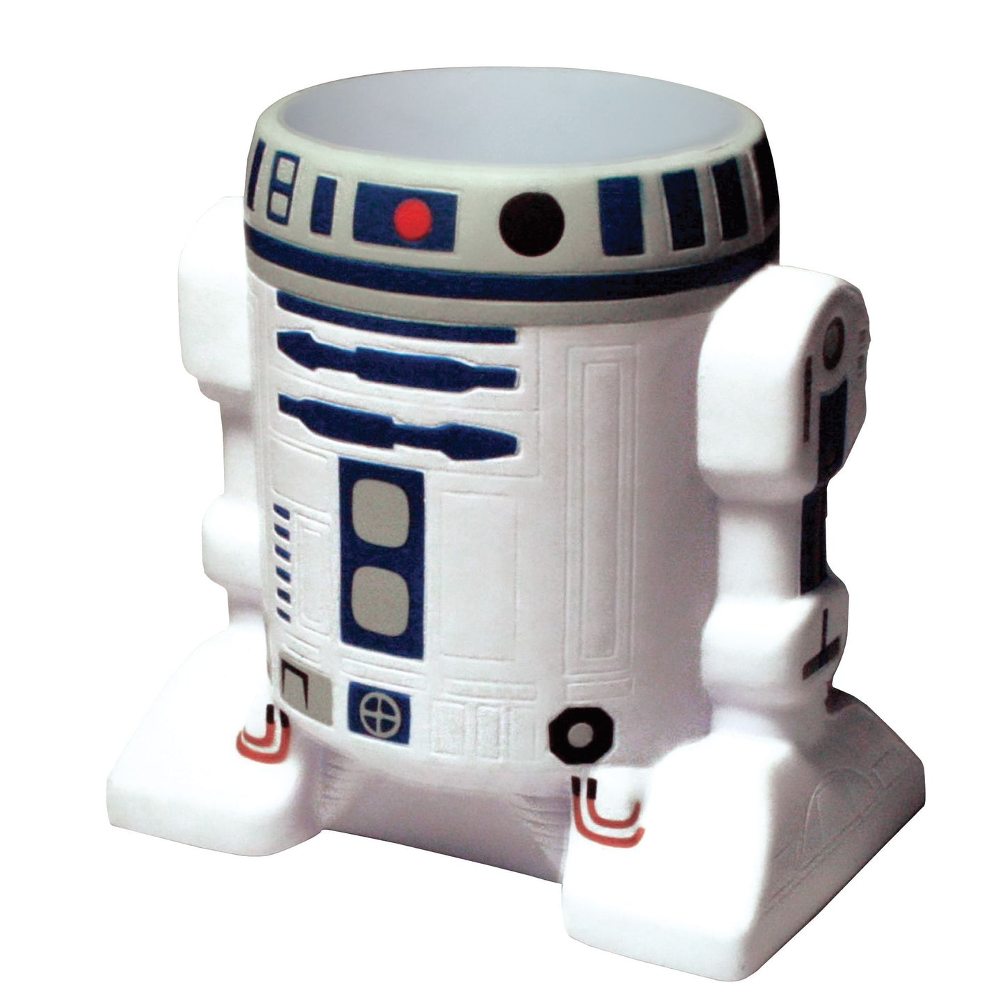 Star Wars R2-D2 Molded Foam Can Cooler