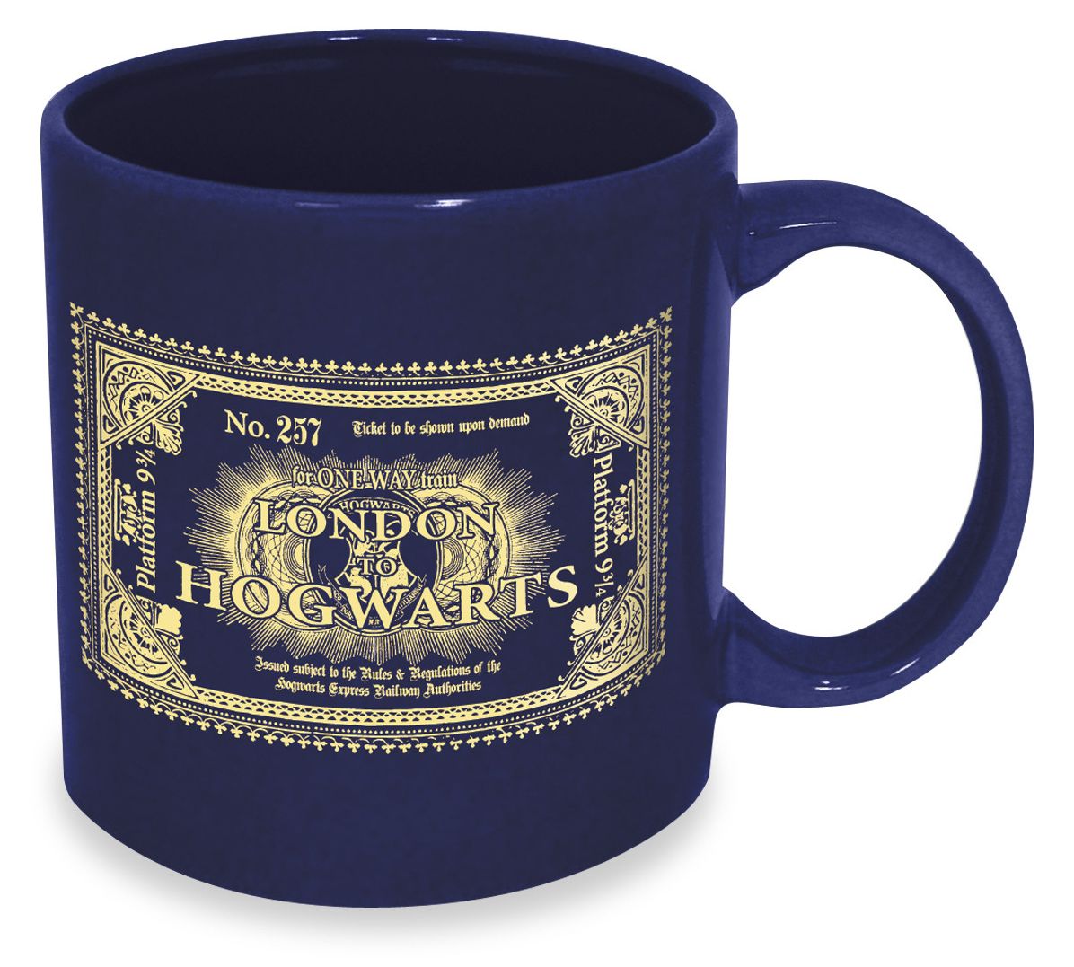 9 3/4 Mug