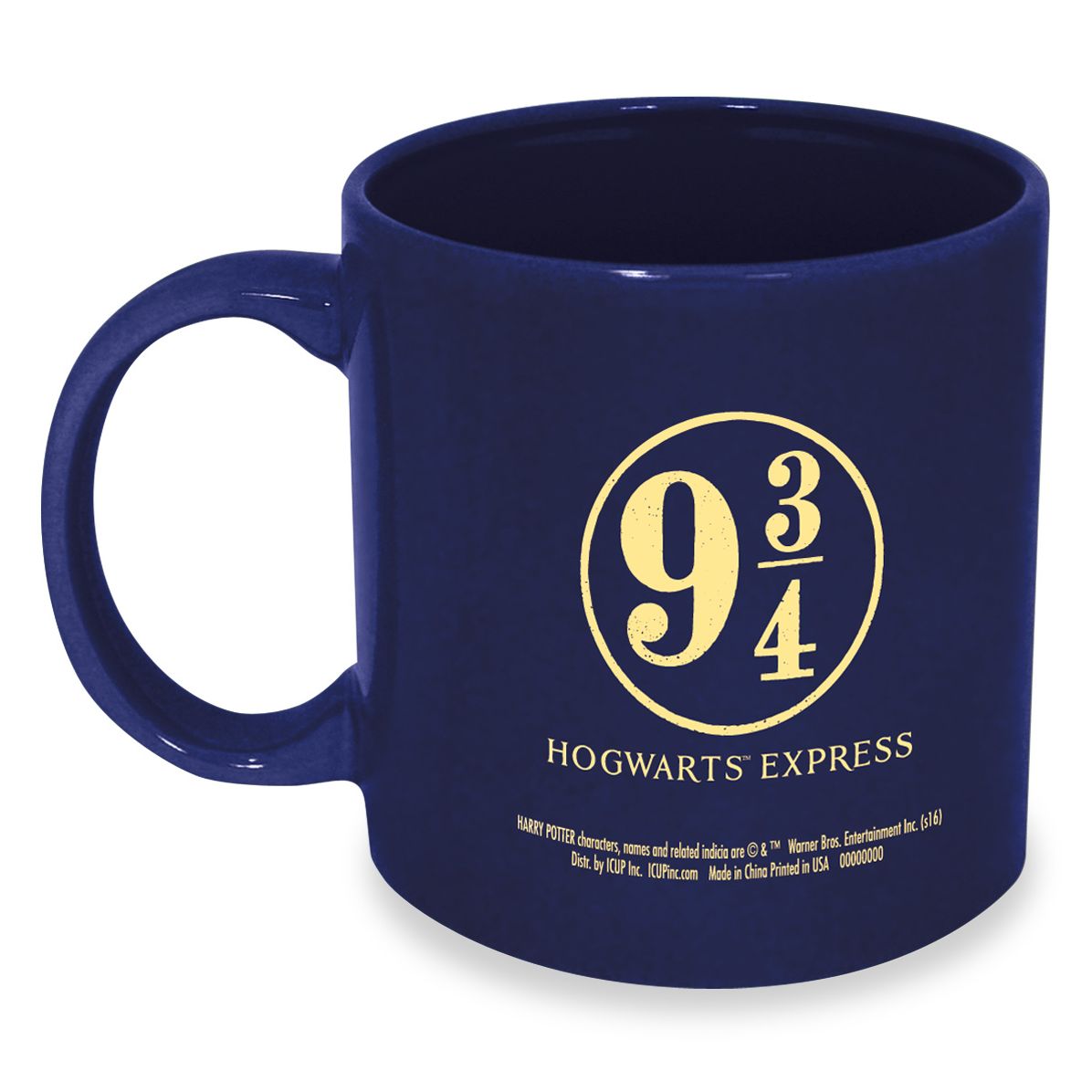 9 3/4 Mug