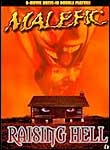 Malefic/Raising Hell: B-Movie Theatre Drive-In Double Feature