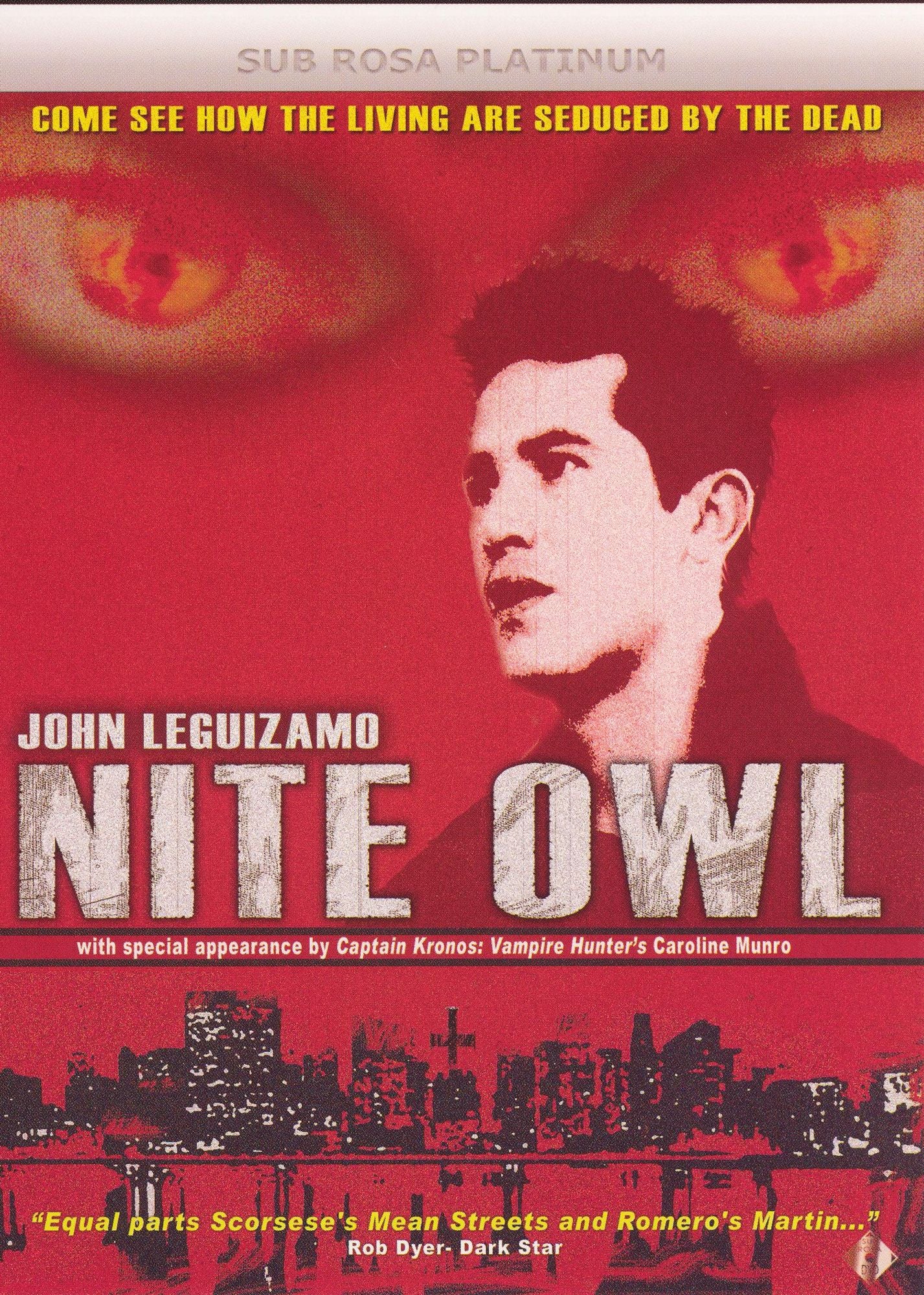 Nite Owl