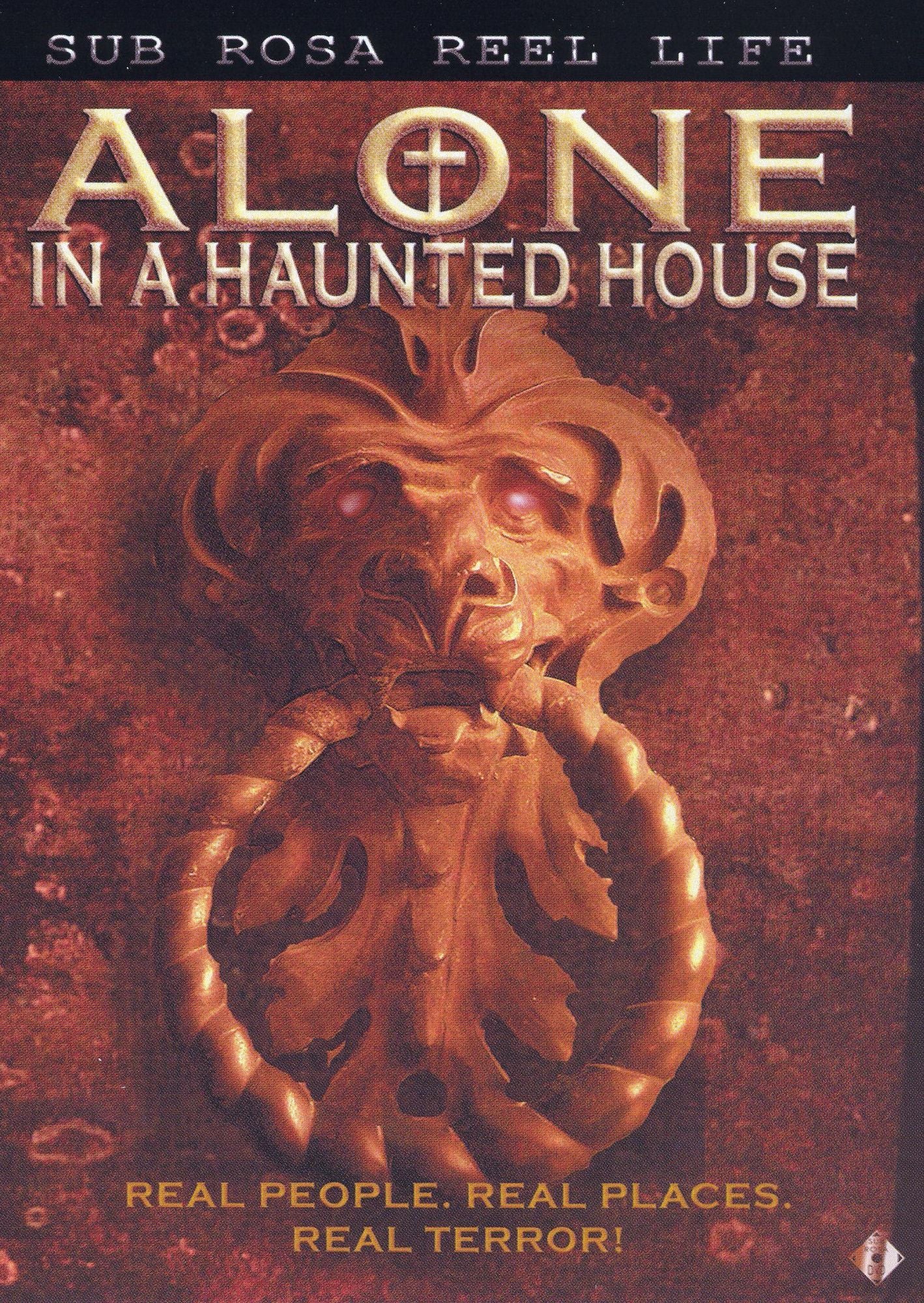 Alone In a Haunted House