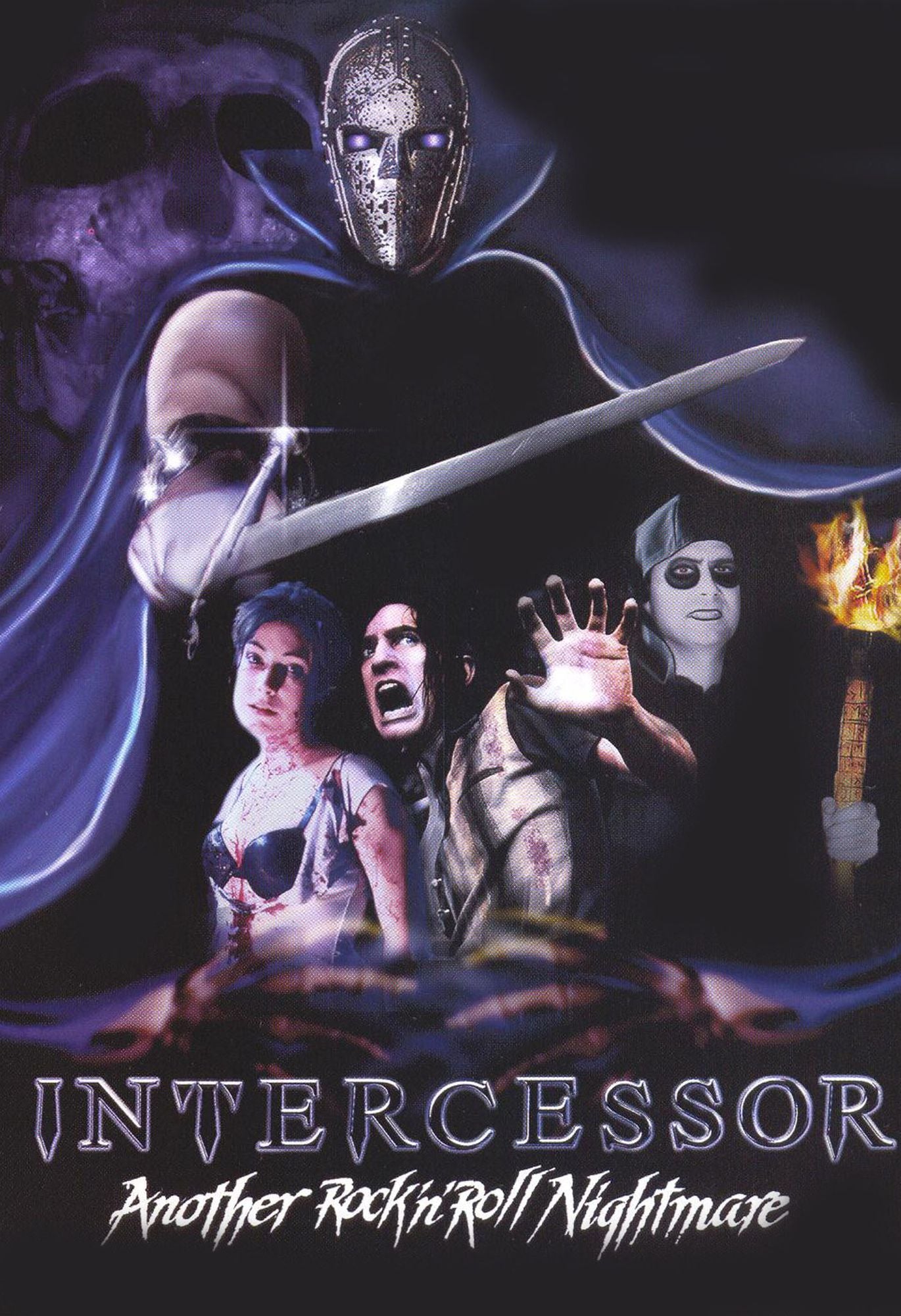 Intercessor: Another Rock 'N' Roll Nightmare