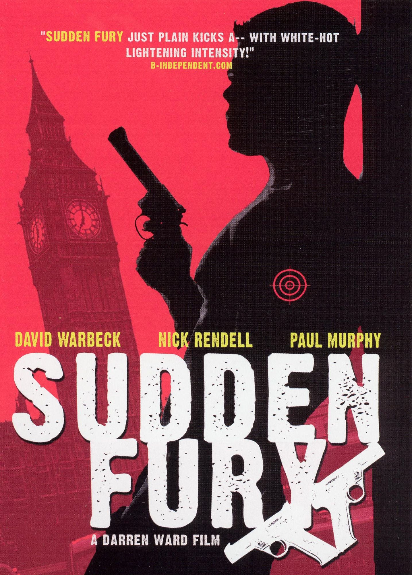 Sudden Fury [Special Edition]