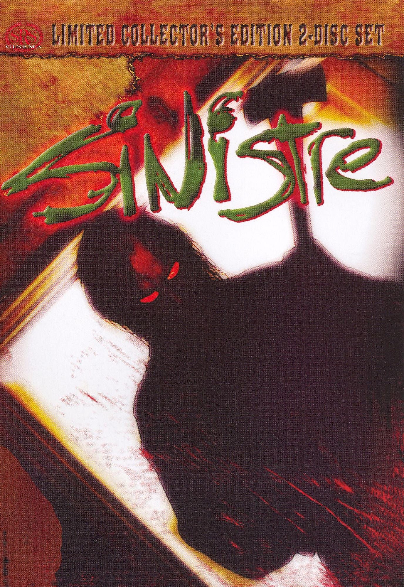 Sinstre [2 Discs]