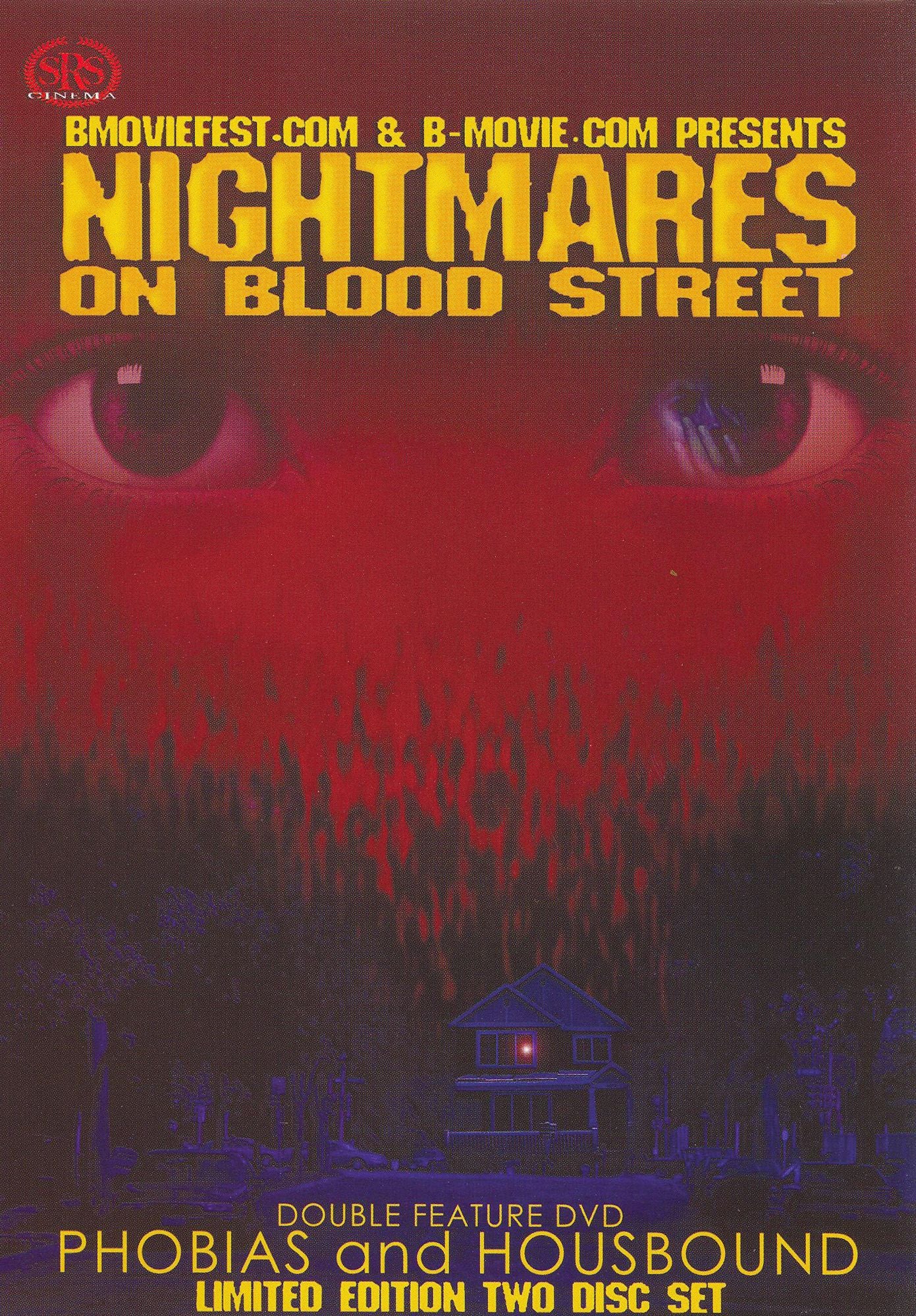 Nightmares on Blood Street: Phobias/Housebound [2 Discs]