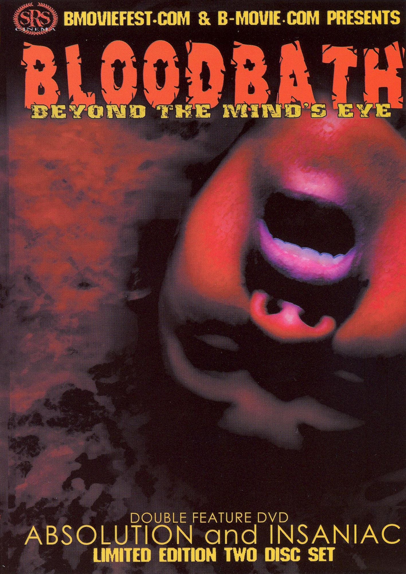 Bloodbath/Beyond the Eye's Mind [2 Discs]