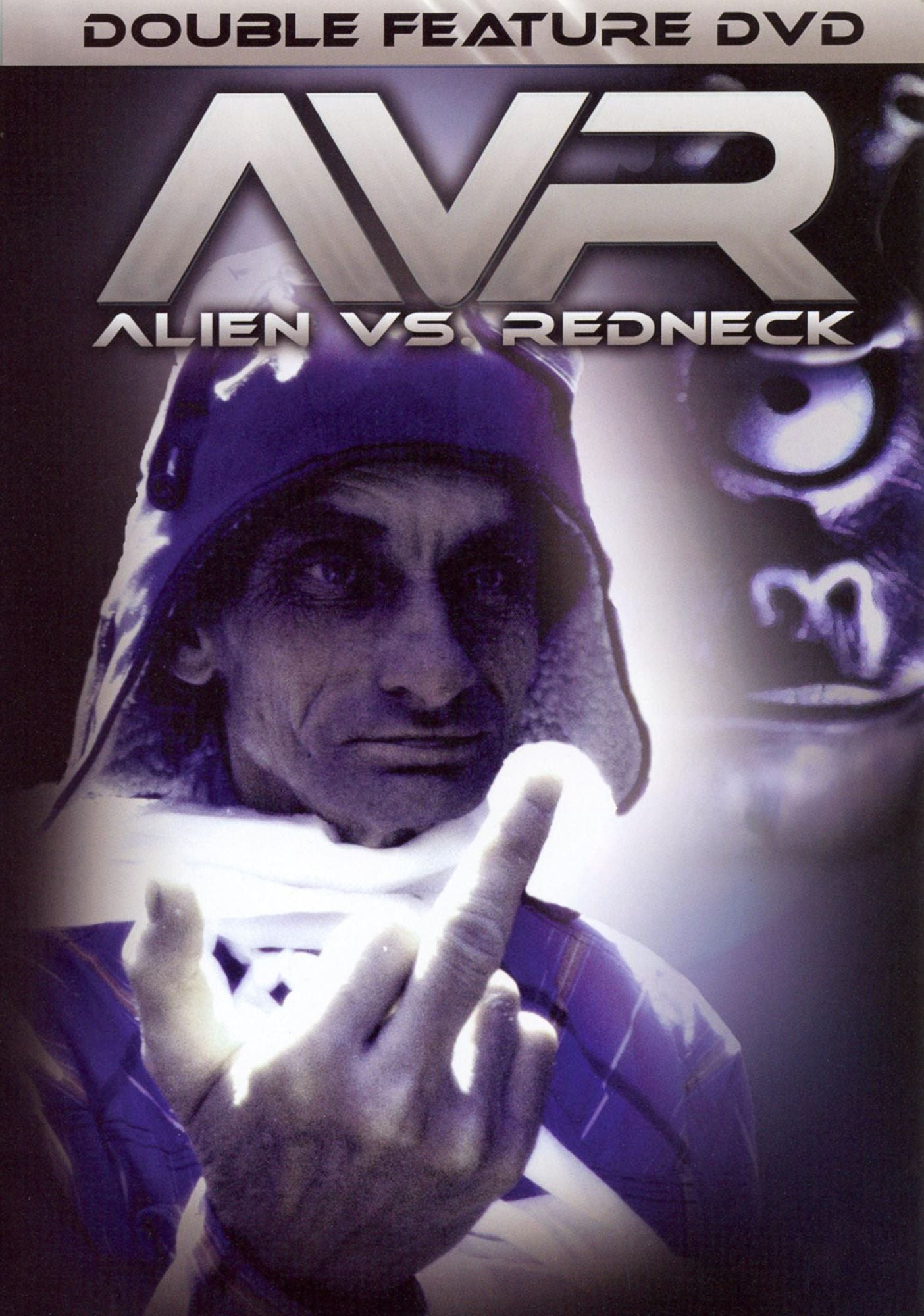 Alien vs. Redneck [Limited Edition] [2 Discs]