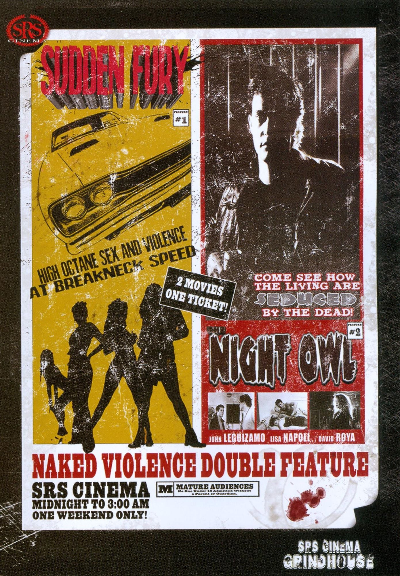 Naked Violence