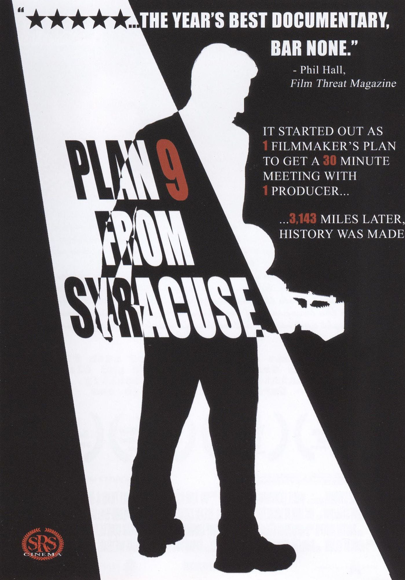 Plan 9 from Syracuse