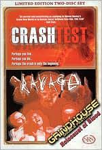 Grindhouse Double Feature: Holocaust of Blood-Crash Test/Ravage