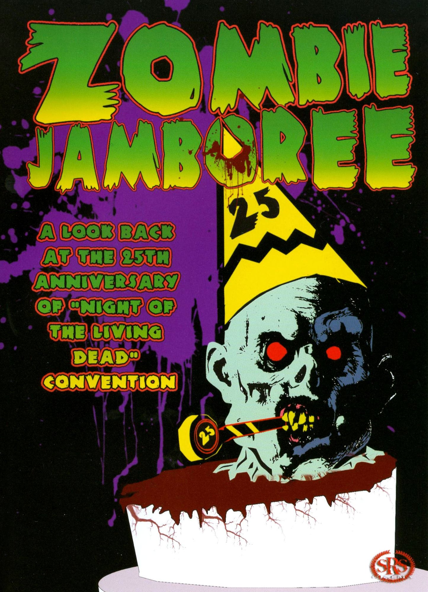 Zombie Jamboree: 25th Anniversary Convention for "Night of the Living Dead"