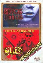 Grindhouse Double Feature: Scary Horror Movie