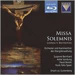 Enoch Zu Guttenberg: Beethoven - Missa Solemnis