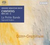 Bach: Cantatas BWV 249 & 6