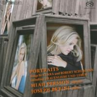 Portraits: Songs by Clara & Robert Schumann