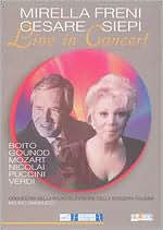 Freni And Siepi: Aria Concert