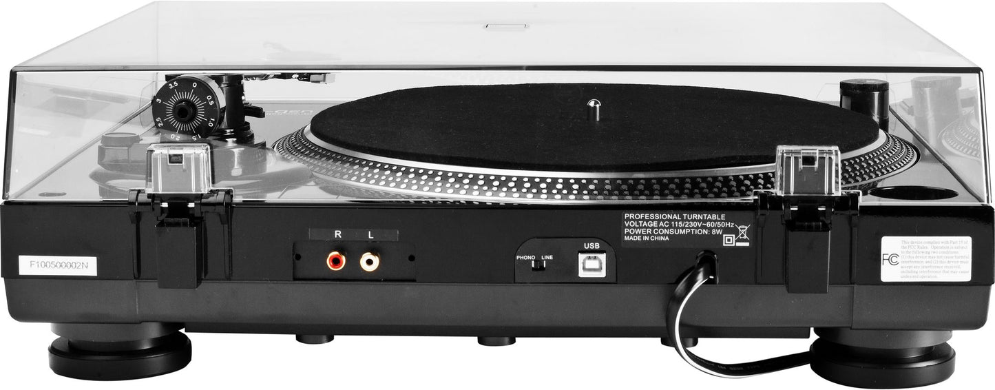 Music Hall USB-1 Turntable