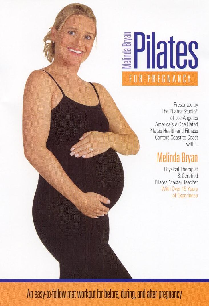 Melinda Bryan: Pilates for Pregnancy