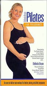 Melinda Bryan: Pilates for Pregnancy