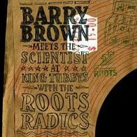 At King Tubby's With The Roots Radics
