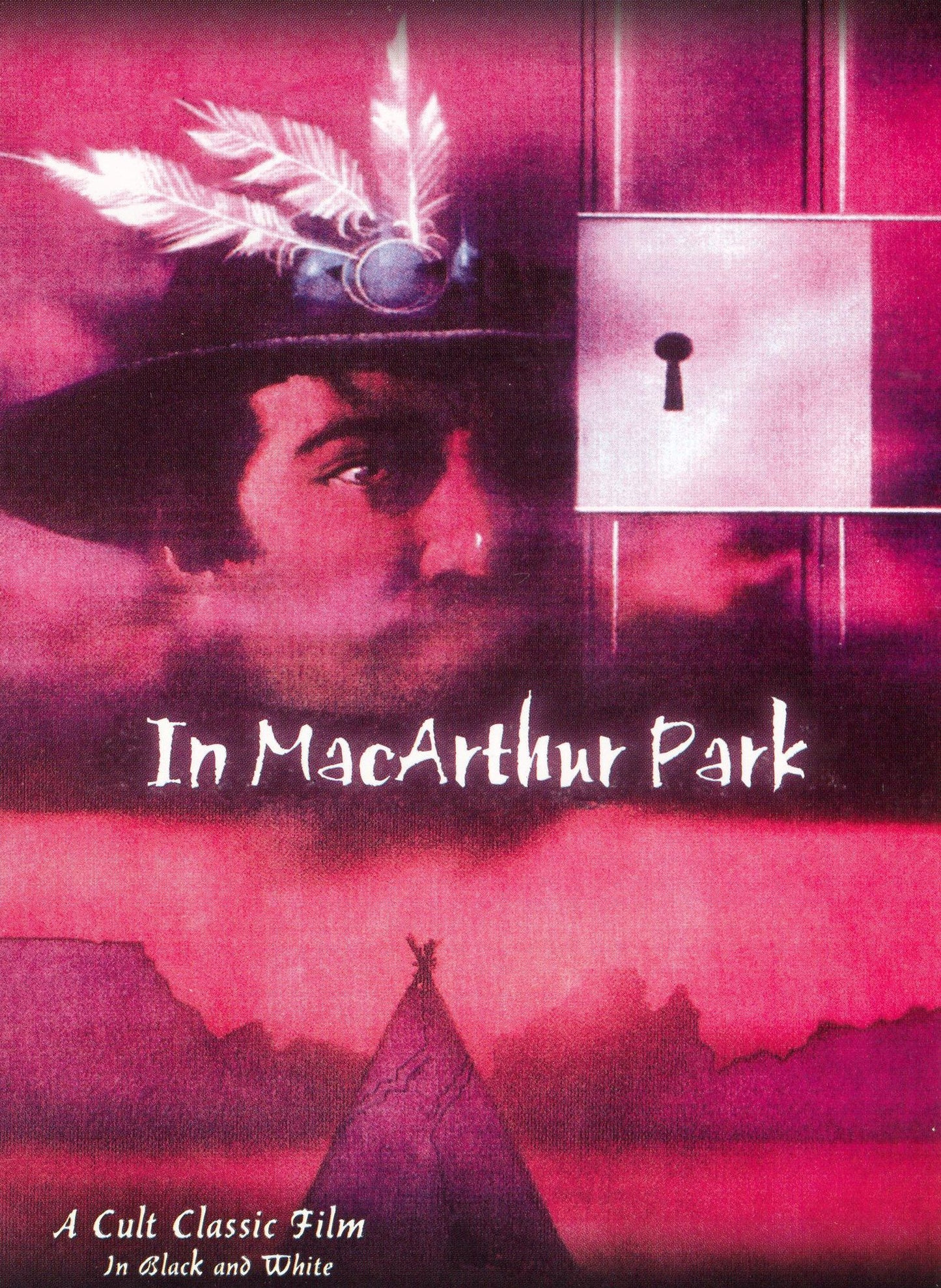 In MacArthur Park