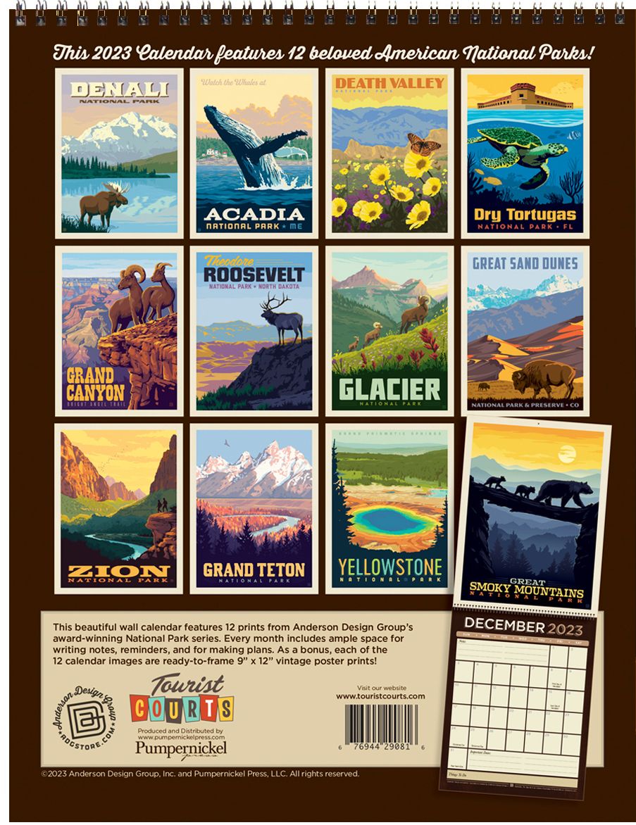 2025 Space Travel Wall Calendar
