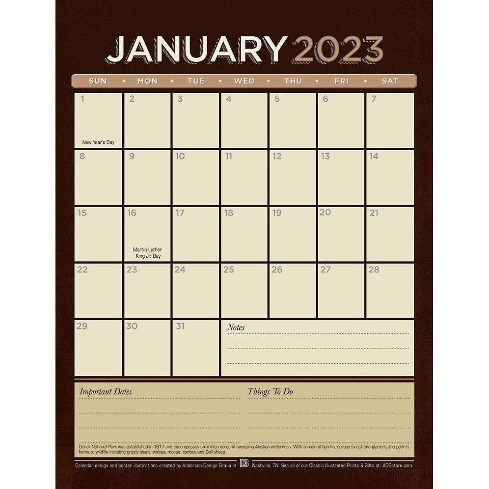 2025 Space Travel Wall Calendar