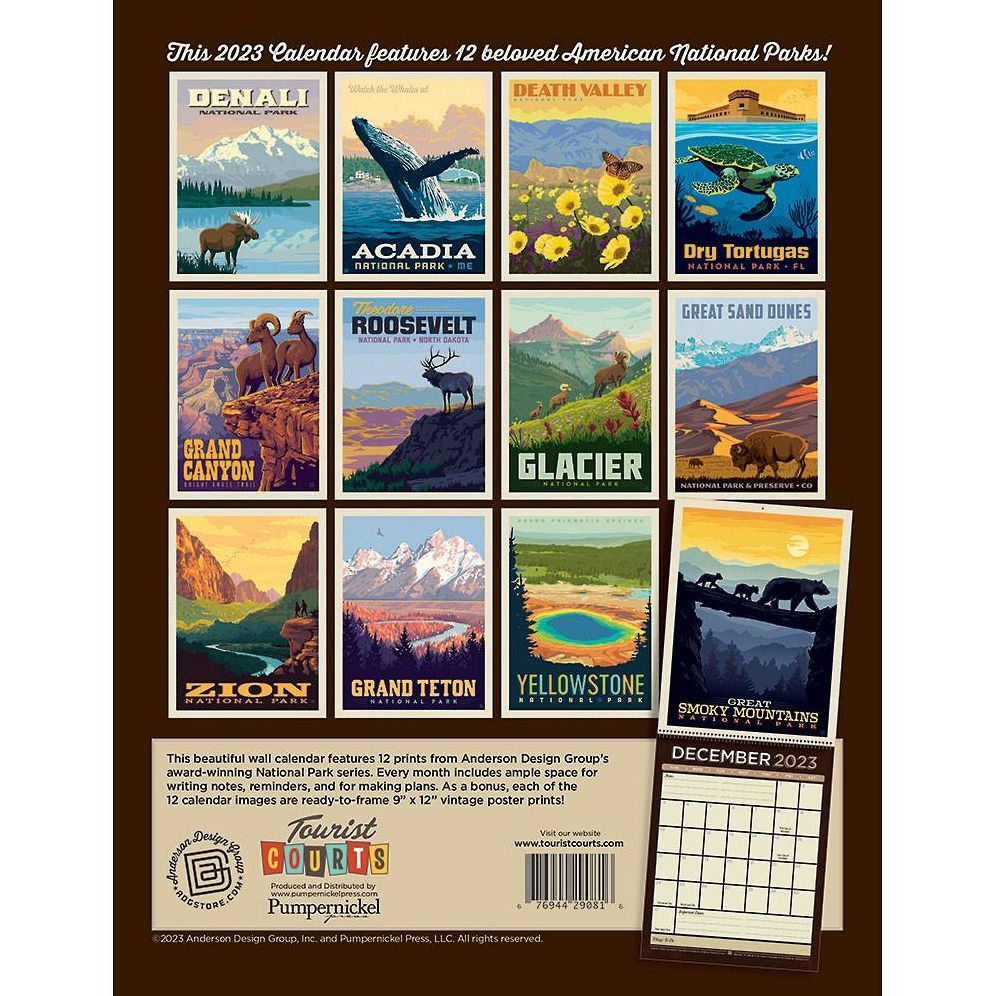 2025 Space Travel Wall Calendar