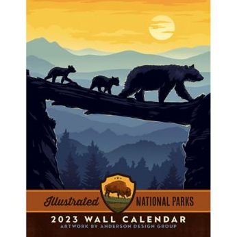 2025 Space Travel Wall Calendar