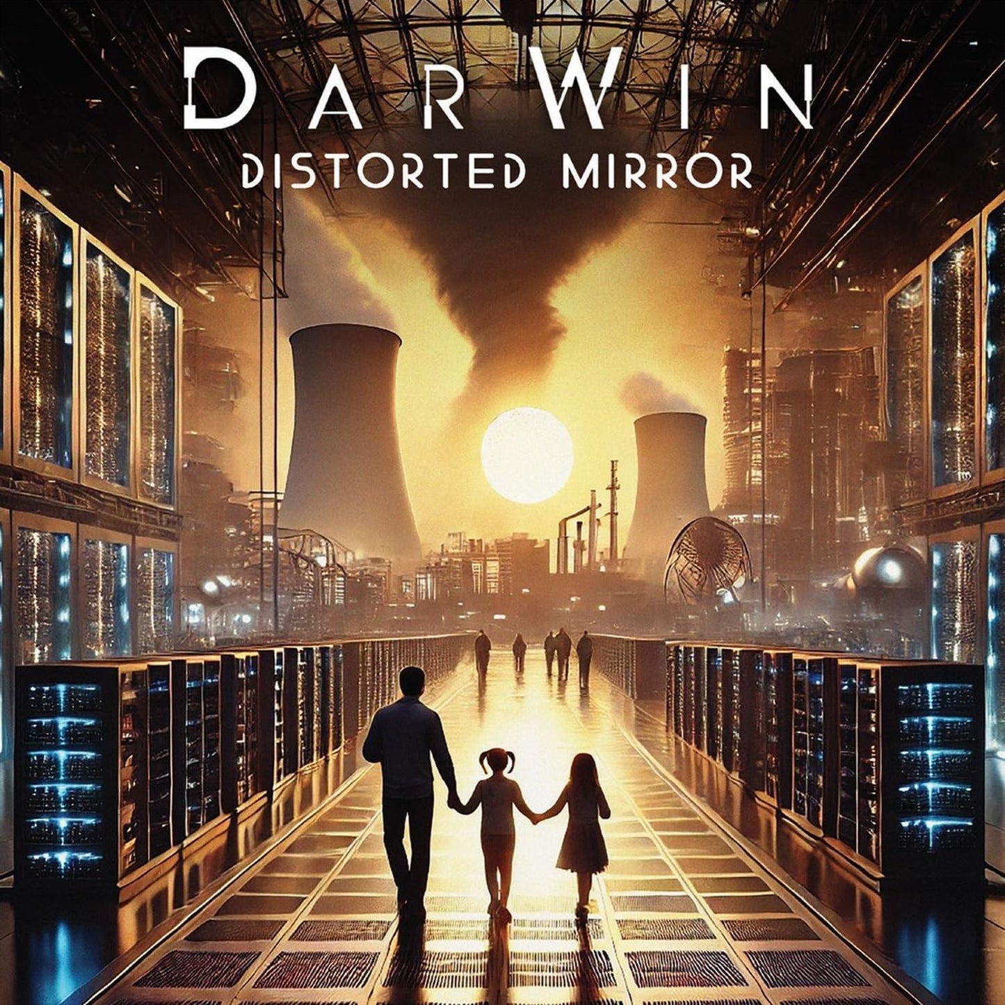 Distorted Mirror (Darwin)