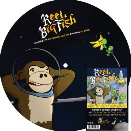Monkeys For Nothin' And The Chimps For Free
