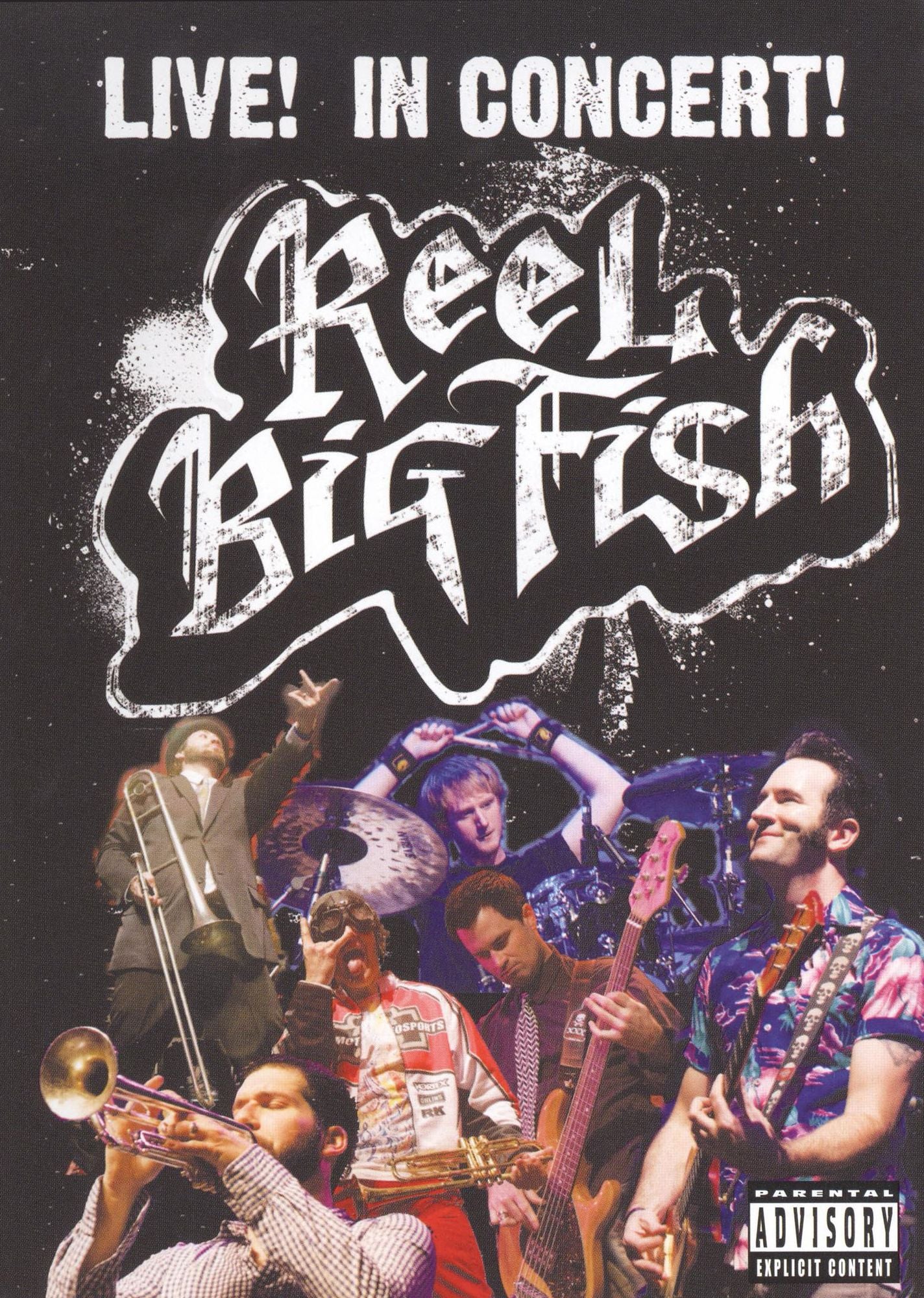 Reel Big Fish - Live In Concert