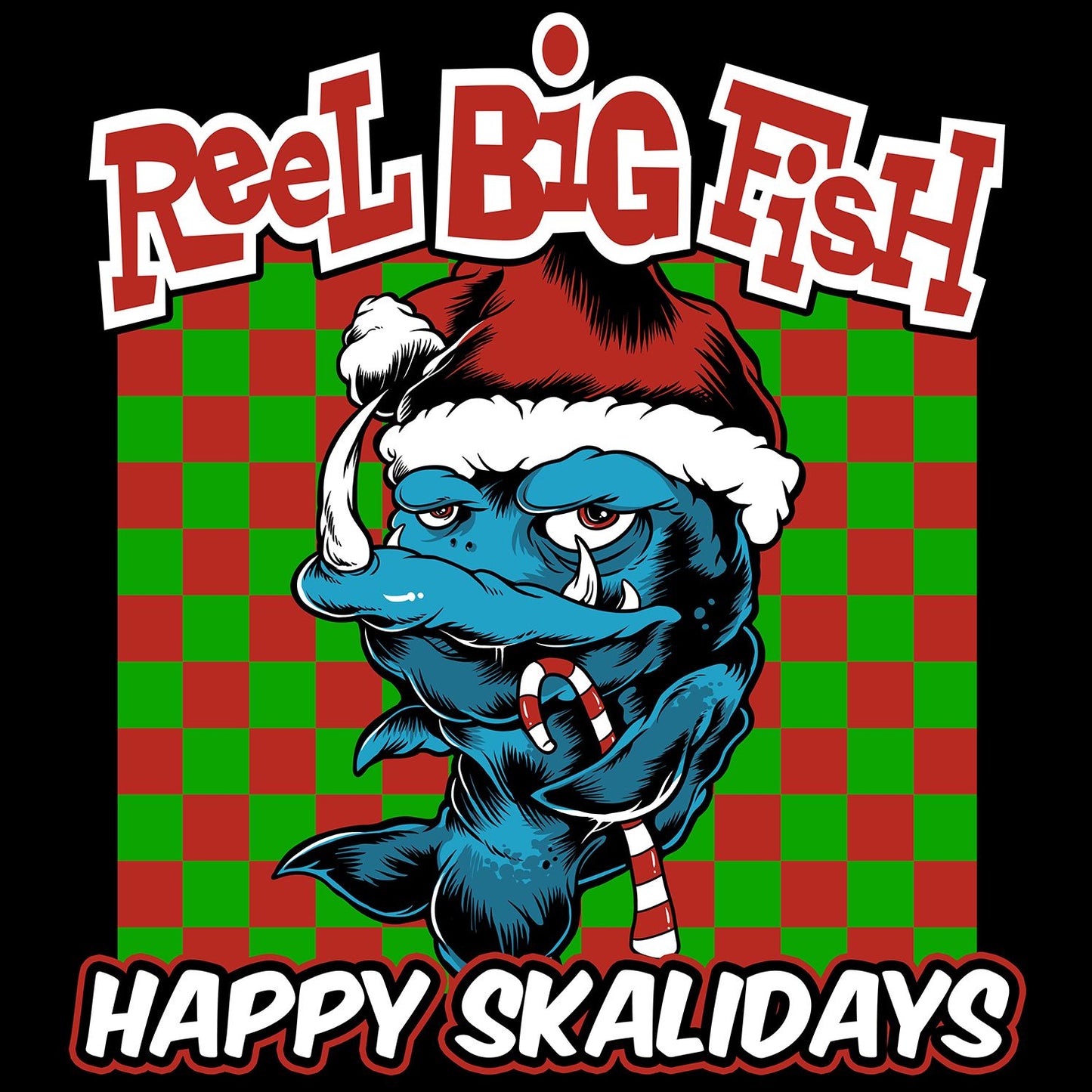 Happy Skalidays [Single Gold Lp]