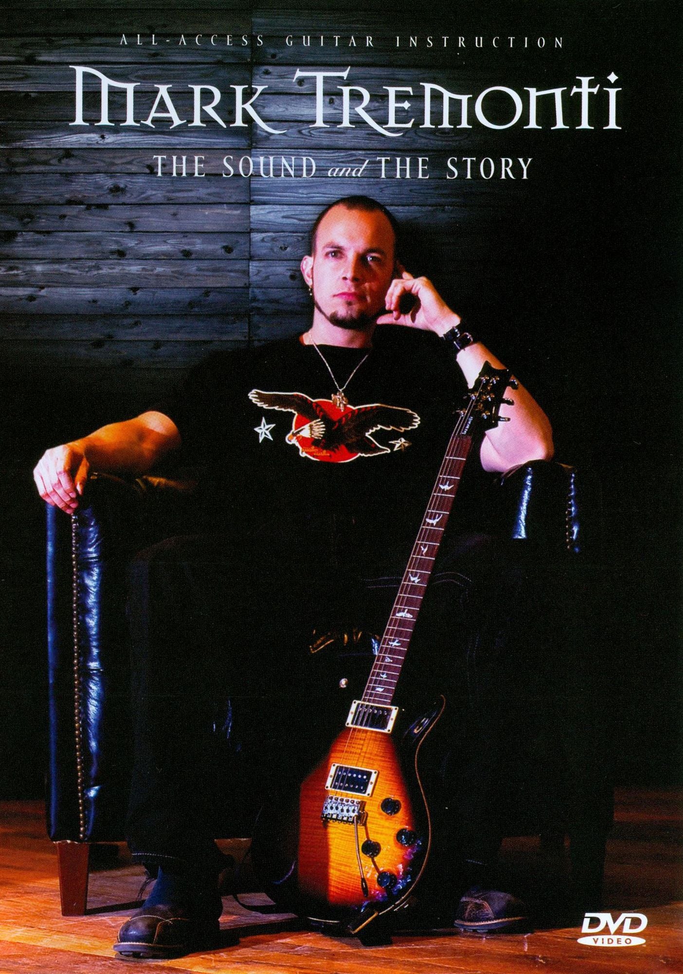 Mark Tremonti: The Sound and the Story
