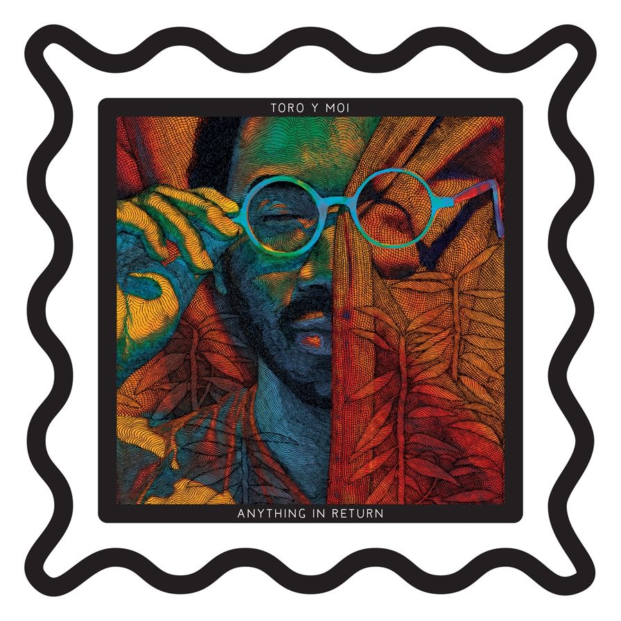 Anything In Return [Lp]