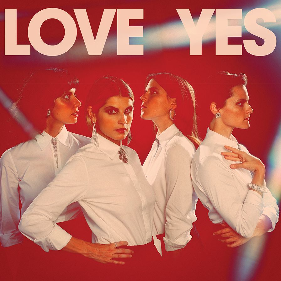 Love Yes [Limited Edition] [Lp]