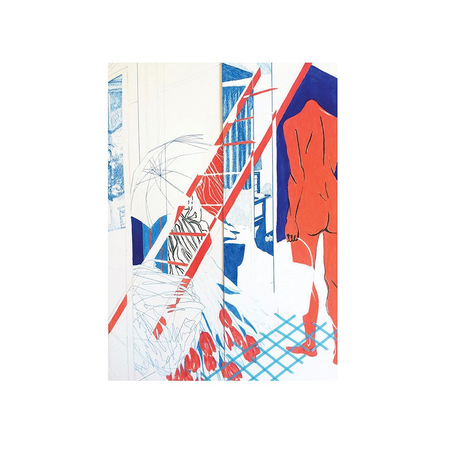 Shadow Expert [Royal Blue Vinyl]