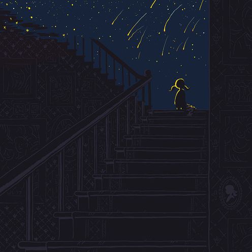 Night Night At The First Landing