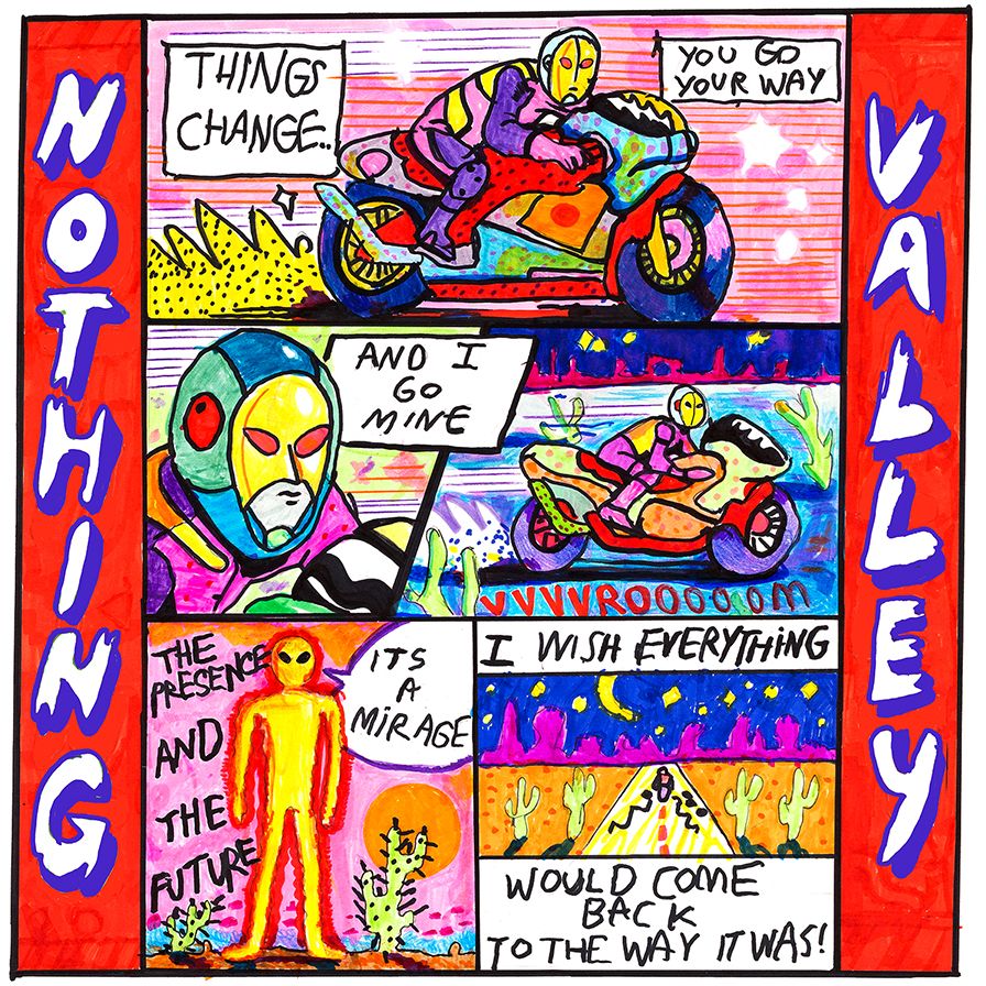 Nothing Valley [Lp]