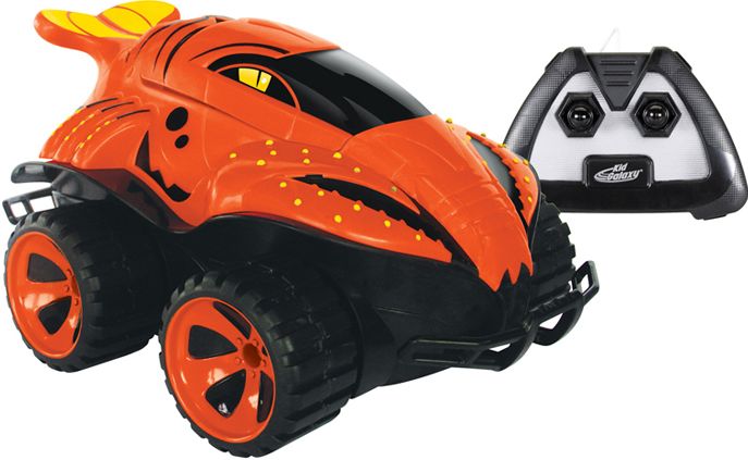 Mega Morphibians RC Amphibious Vehicle - Lobster
